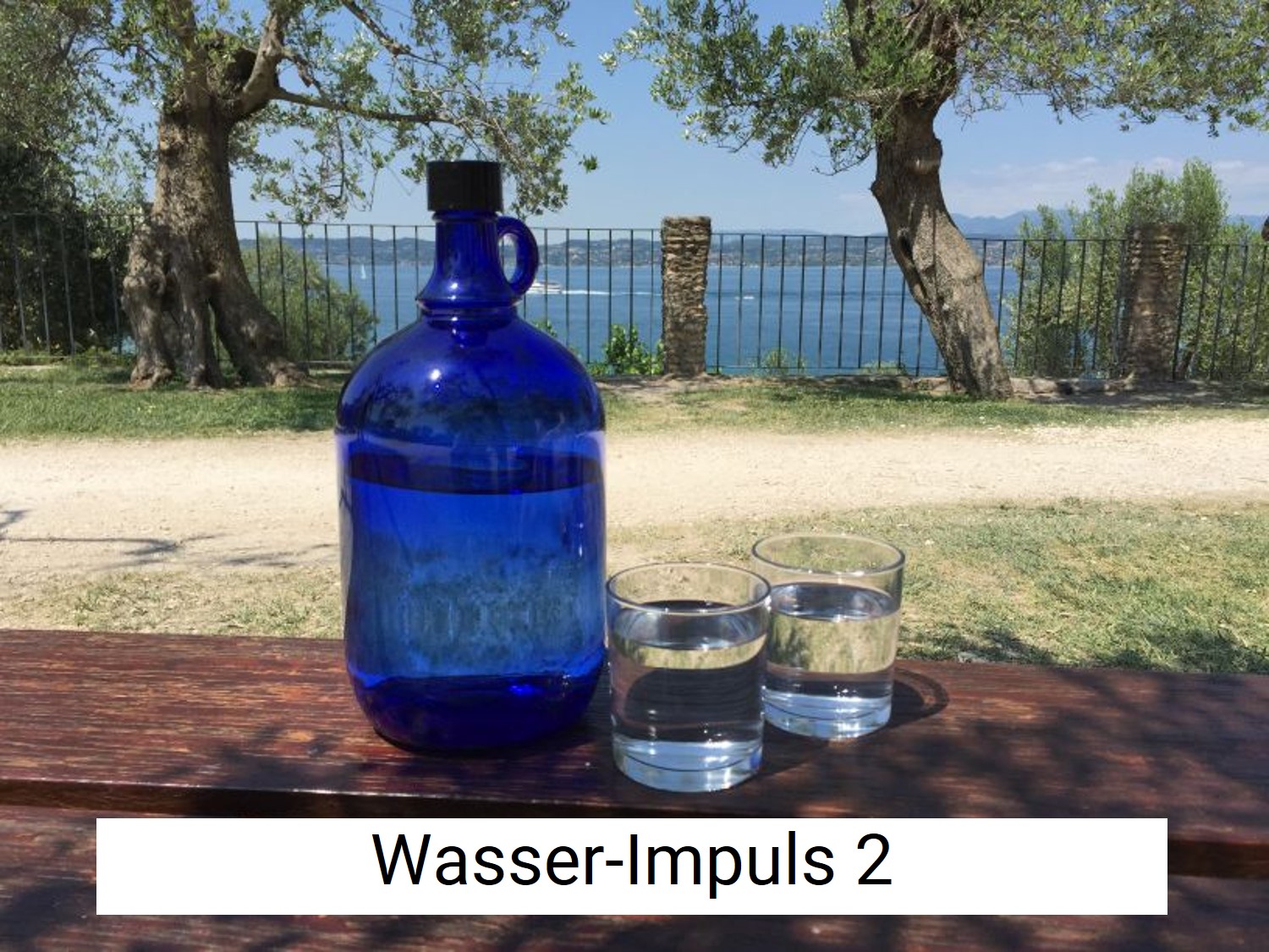 Foto: Wasser ist nicht nur durchsichtig & nass, allem voran ist es lebensnotwendig! Aber warum?