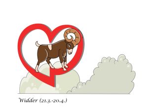 Widder (21.3.-20.4.)