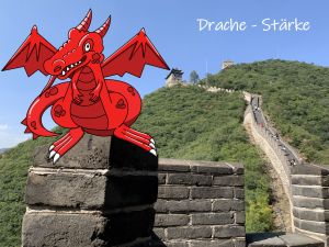 Drache - Strke